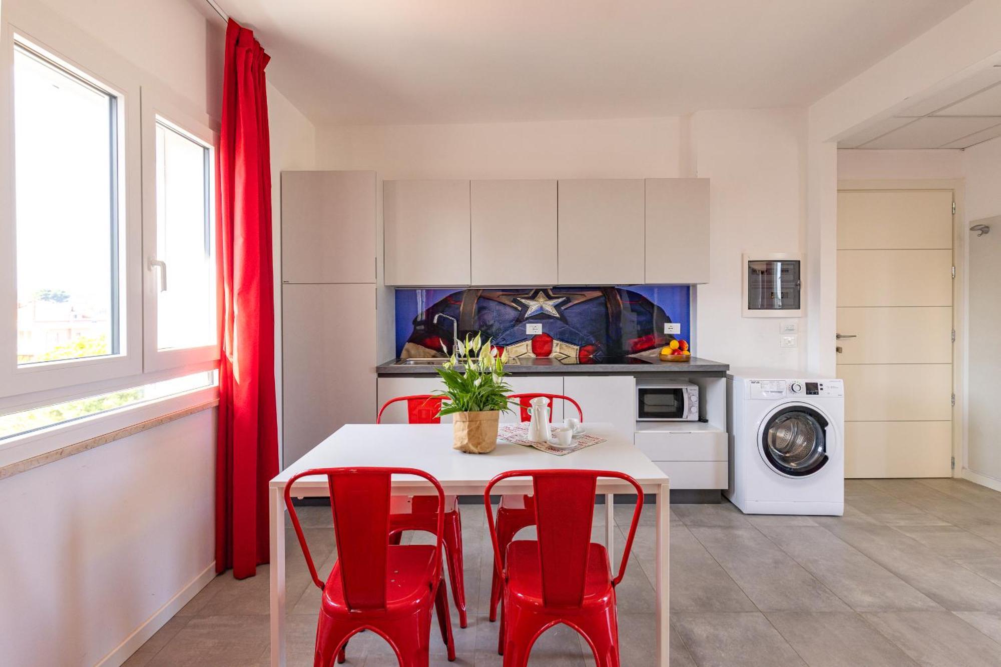 Rabbit Home Мисано Адриатико Екстериор снимка
