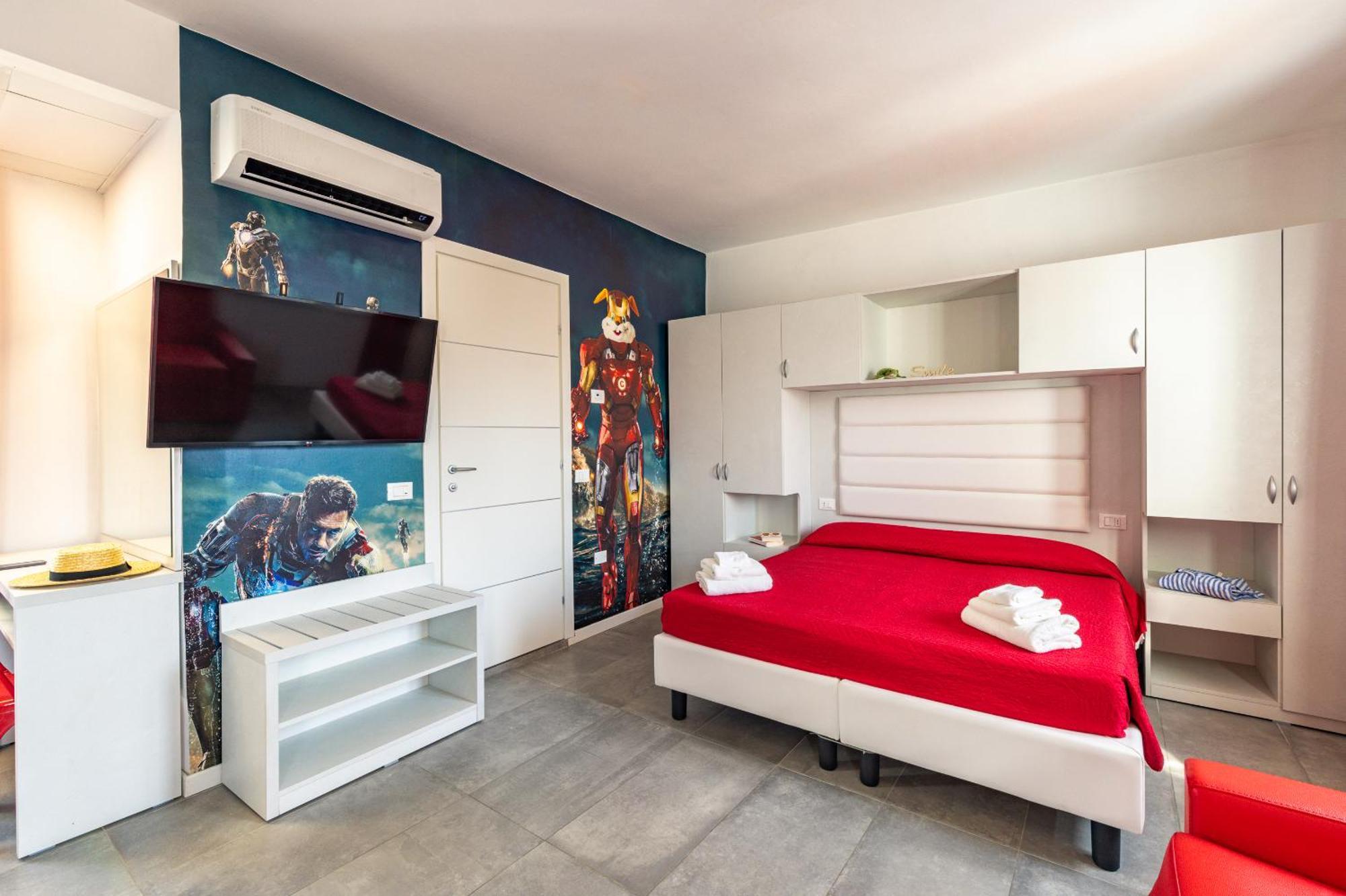Rabbit Home Мисано Адриатико Екстериор снимка
