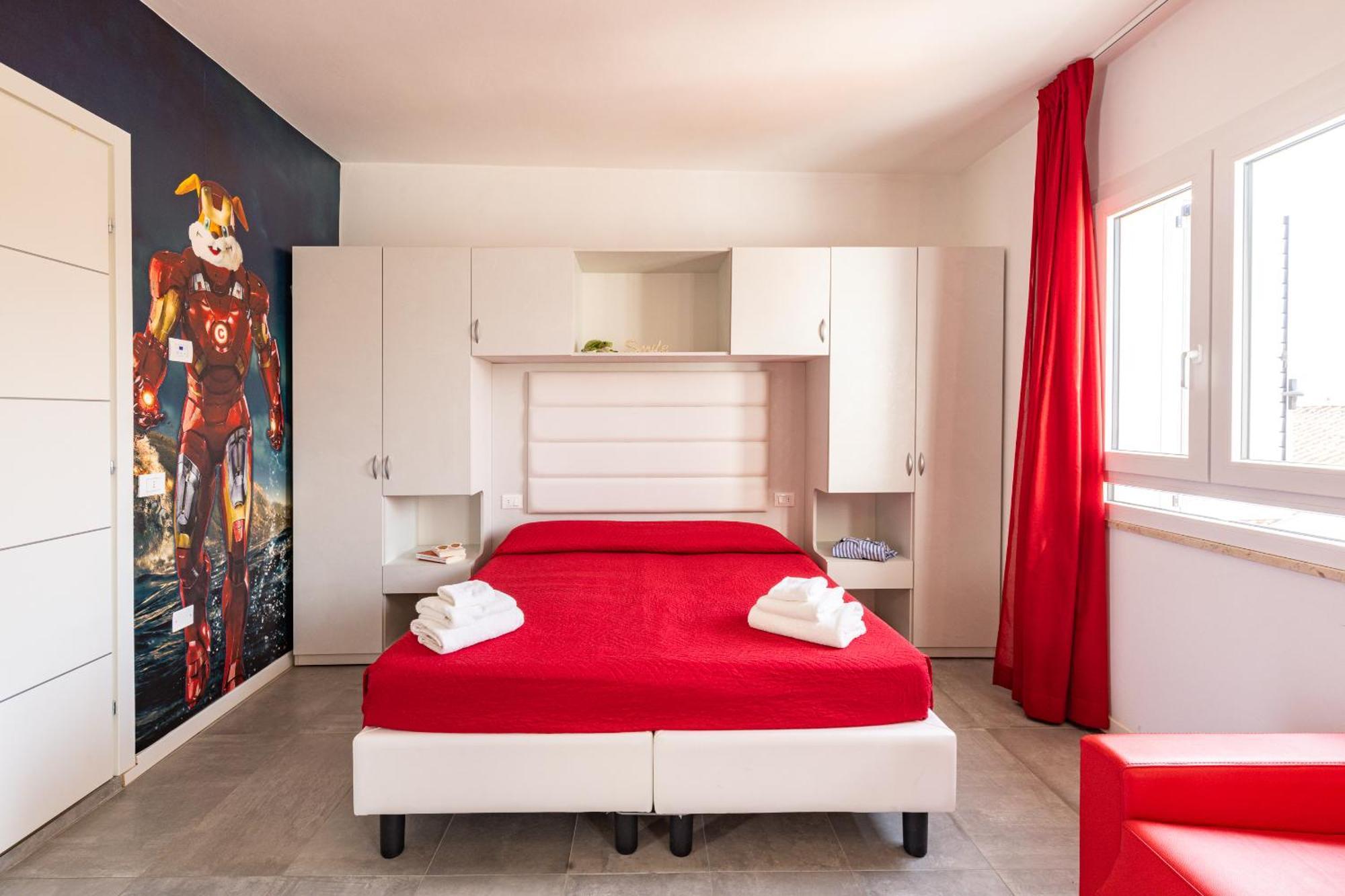 Rabbit Home Мисано Адриатико Екстериор снимка