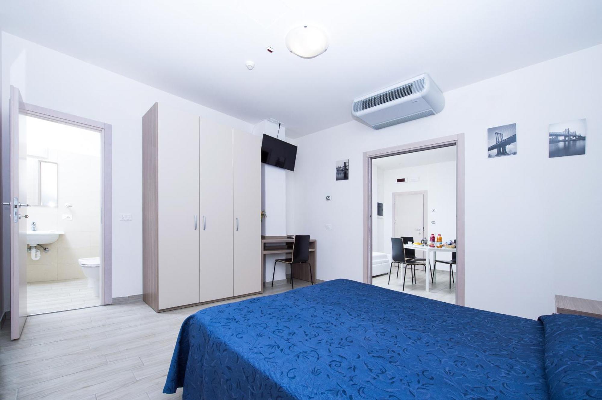 Rabbit Home Мисано Адриатико Екстериор снимка
